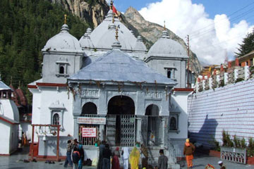 Yamunotri Gangotri