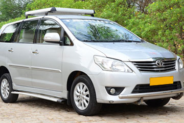 Toyota Innova Taxi