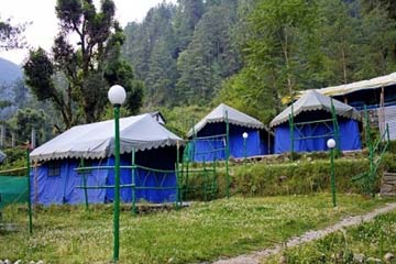 Chandigarh Jibhi(Tirthan Valley, Shoja, Jalori Pass 5 Days