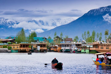 Car Hire for Kashmir