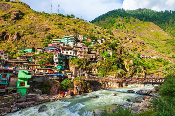 Chandigarh Kasol Manikaran Manali 6 Days