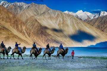 Leh Ladakh