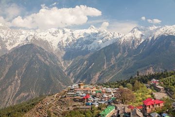 Spiti Valley